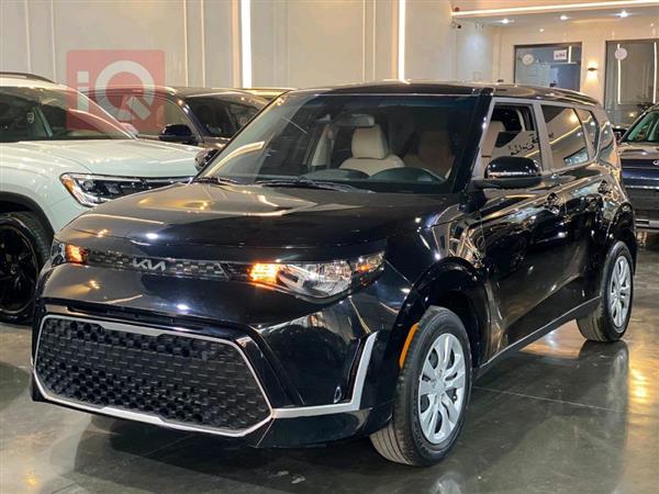 كيا سول 2023 للبيع في العراق - اربيل